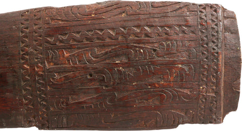 NEW GUINEA CLUB SWORD - The History Gift Store