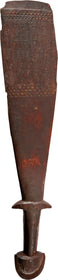 NEW GUINEA CLUB SWORD - The History Gift Store