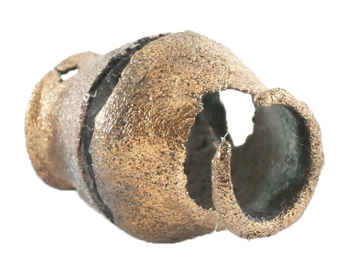 VIKING GILT BRONZE BEAD, 866-1067 AD - The History Gift Store