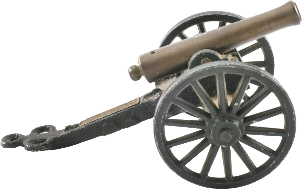 ANTIQUE/VINTAGE MODEL CANNON - The History Gift Store