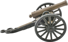 ANTIQUE/VINTAGE MODEL CANNON - The History Gift Store