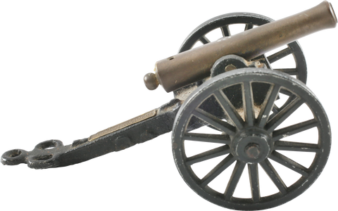 ANTIQUE/VINTAGE MODEL CANNON - The History Gift Store