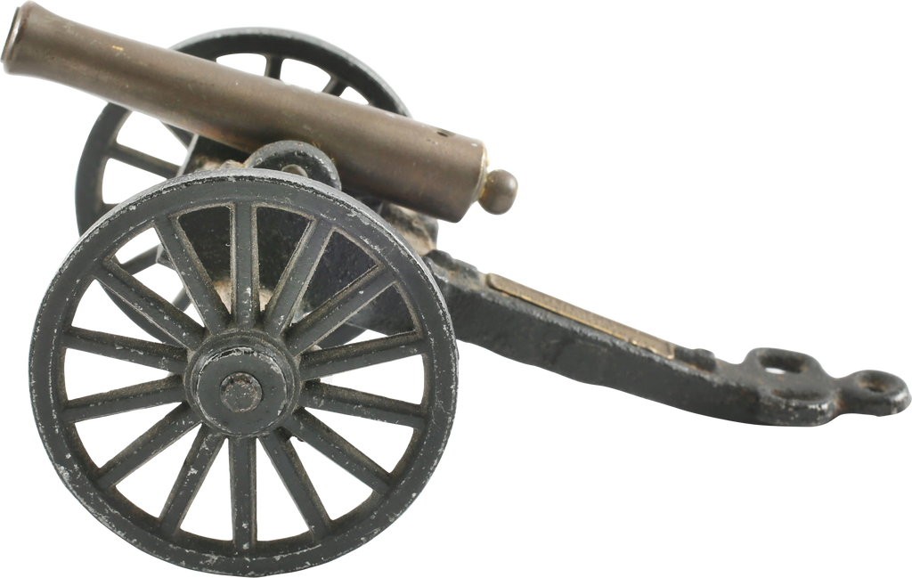 ANTIQUE/VINTAGE MODEL CANNON - The History Gift Store