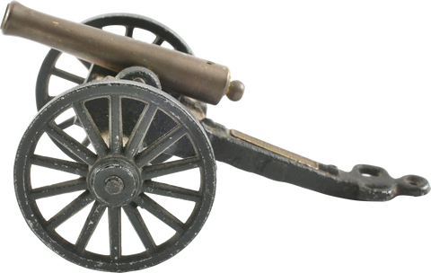 ANTIQUE/VINTAGE MODEL CANNON - The History Gift Store