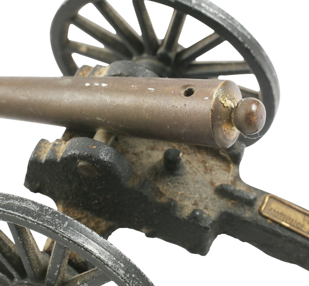 ANTIQUE/VINTAGE MODEL CANNON - The History Gift Store