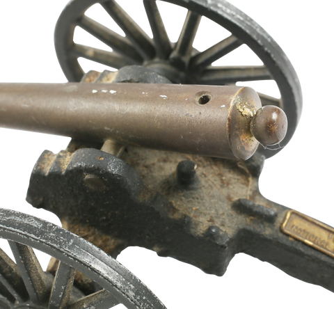 ANTIQUE/VINTAGE MODEL CANNON - The History Gift Store