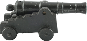 VINTAGE DESKTOP CANNON - The History Gift Store