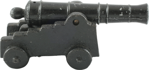 VINTAGE DESKTOP CANNON - The History Gift Store