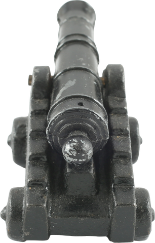 VINTAGE DESKTOP CANNON - The History Gift Store