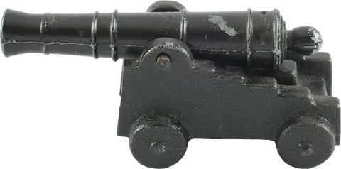 VINTAGE DESKTOP CANNON - The History Gift Store