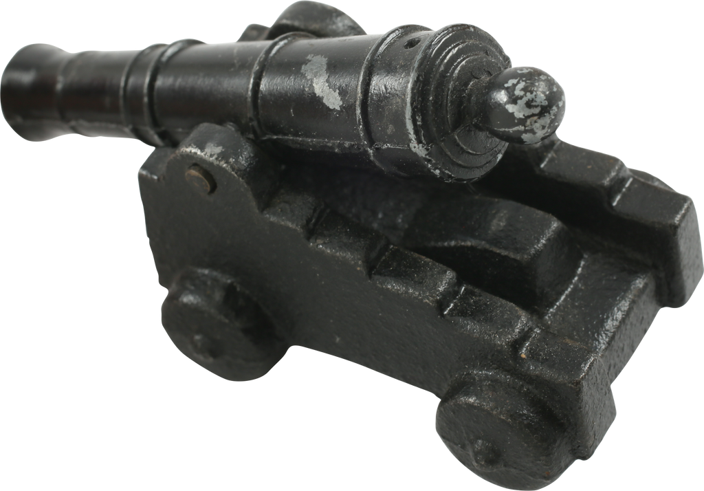 VINTAGE DESKTOP CANNON - The History Gift Store