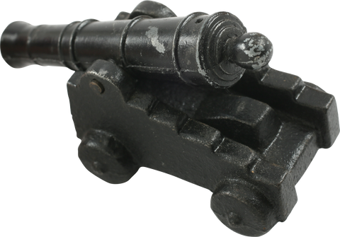 VINTAGE DESKTOP CANNON - The History Gift Store