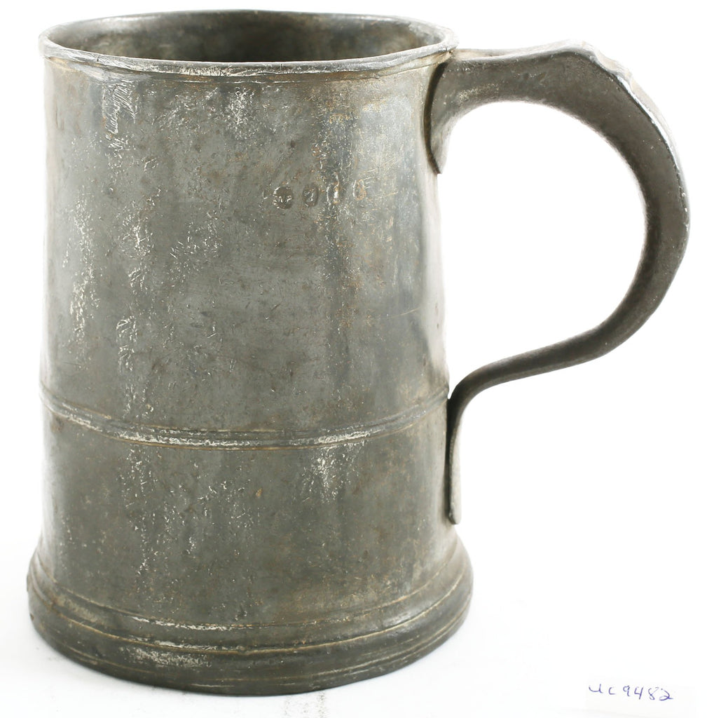 FROM THE MOVIES! VICTORIAN PEWTER PUB MUG - History Gift 