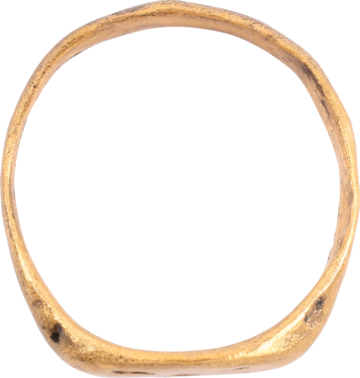 EARLY CHRISTIAN RING, 7TH-11TH CENTURY AD 7 3/4 - The History Gift Store