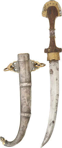 MOROCCAN JAMBIYA - The History Gift Store