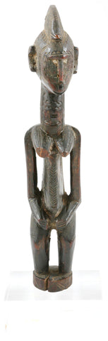 SENUFO (IVORY COAST) SPIRITUAL FIGURE FIGURE. - The History Gift Store