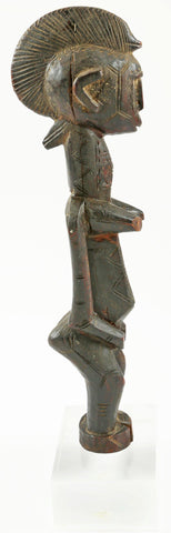 SENUFO (IVORY COAST) SPIRITUAL FIGURE FIGURE. - The History Gift Store