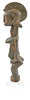 SENUFO (IVORY COAST) SPIRITUAL FIGURE FIGURE. - The History Gift Store
