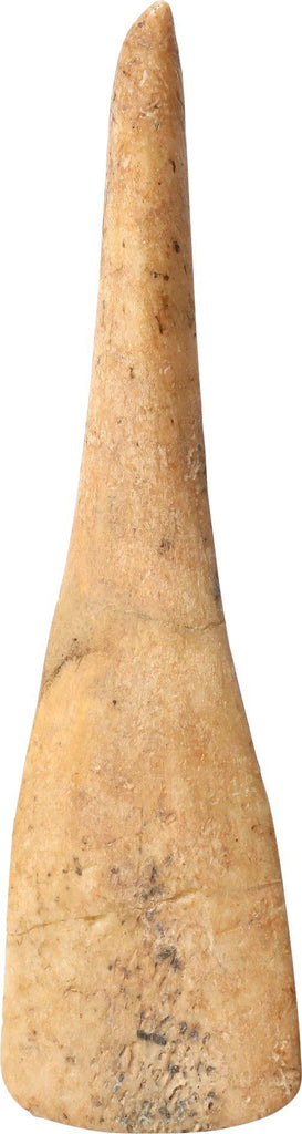 EGYPTIAN BONE SPOON - The History Gift Store