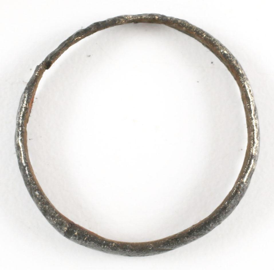 ANCIENT VIKING WEDDING RING C.850-1050 AD BRONZE, SIZE 9 - WAS $120.00, NOW $96.00 - The History Gift Store