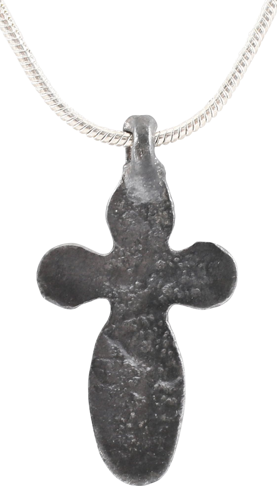 EASTERN EUROPEAN CHRISTIAN CROSS, 17TH-18TH CENTURY - The History Gift Store