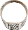COSSACK HORSEMAN’S RING 19th CENTURY, SIZE 9 - The History Gift Store