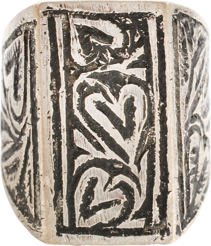 COSSACK WARRIOR'S RING, SIZE 9 1/4 - The History Gift Store