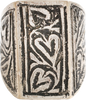 COSSACK WARRIOR'S RING, SIZE 9 1/4 - The History Gift Store