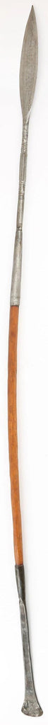 TUAREG/SAHARAN HAND SPEAR - The History Gift Store