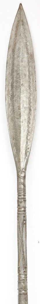 TUAREG/SAHARAN HAND SPEAR - The History Gift Store