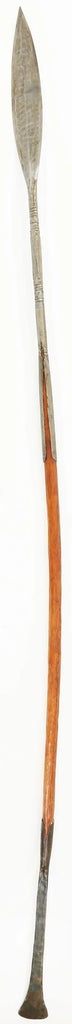 TUAREG/SAHARAN HAND SPEAR - The History Gift Store