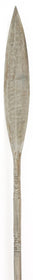 TUAREG/SAHARAN HAND SPEAR - The History Gift Store