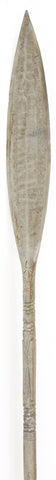 TUAREG/SAHARAN HAND SPEAR - The History Gift Store
