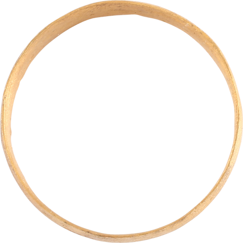 FINE VIKING WEDDING RING, SIZE 10 3/4 - The History Gift Store