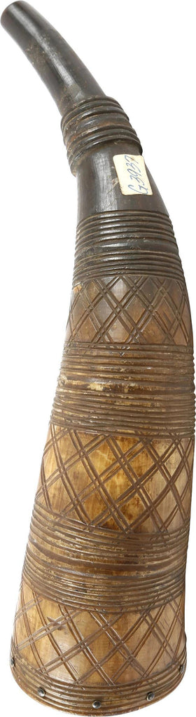 MOROCCAN POWDER HORN - The History Gift Store