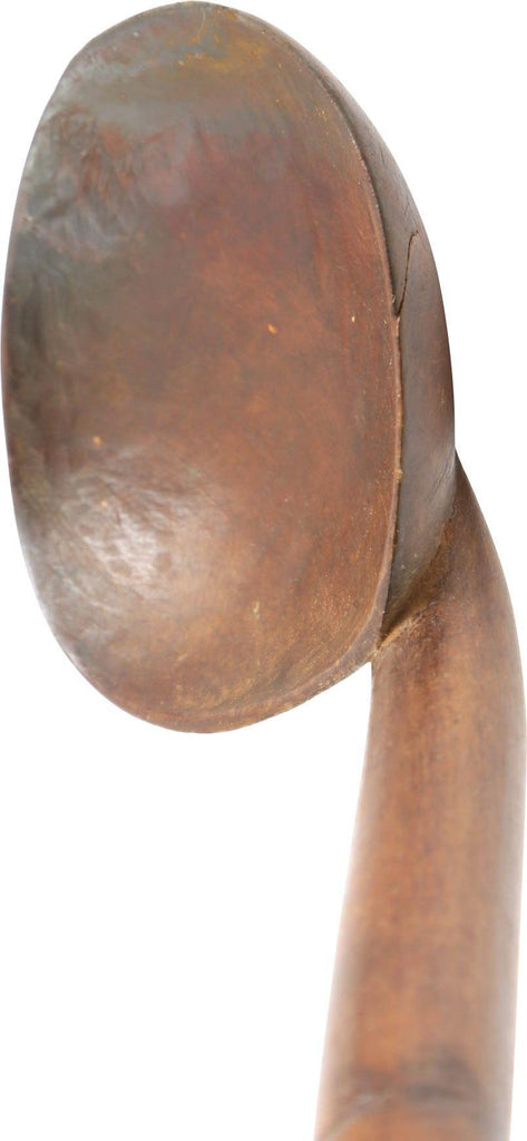 Zulu Communial Spoon - The History Gift Store
