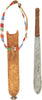 GOOD EARLY MAASAI BROADSWORD SEME. - The History Gift Store