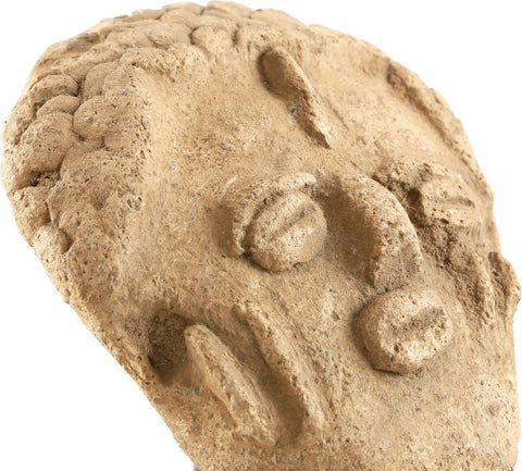 WEST AFRICAN FUNERARY HEAD - The History Gift Store