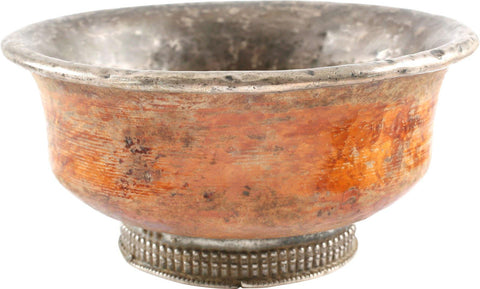 TIBETAN LIBATION BOWL. - The History Gift Store