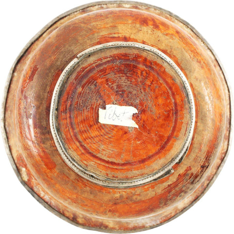 TIBETAN LIBATION BOWL. - The History Gift Store