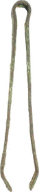 ROMAN BRONZE TWEEZERS. - The History Gift Store