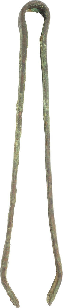ROMAN BRONZE TWEEZERS. - Fagan Arms