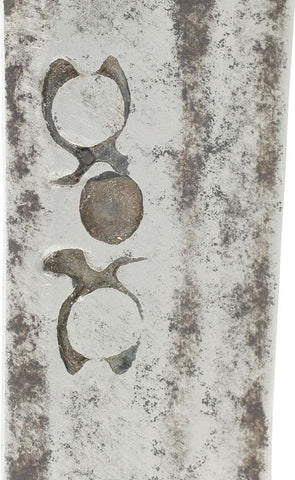 OTTOMAN ALGERIAN SIDE KNIFE. 19TH CENTURY. - The History Gift Store