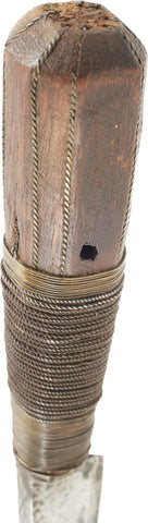 OTTOMAN ALGERIAN SIDE KNIFE. 19TH CENTURY. - The History Gift Store