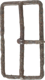 Medieval European Sword Belt Buckle - The History Gift Store