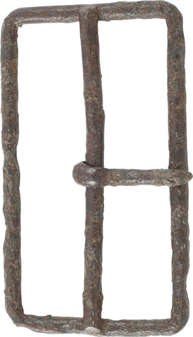 Medieval European Sword Belt Buckle - The History Gift Store