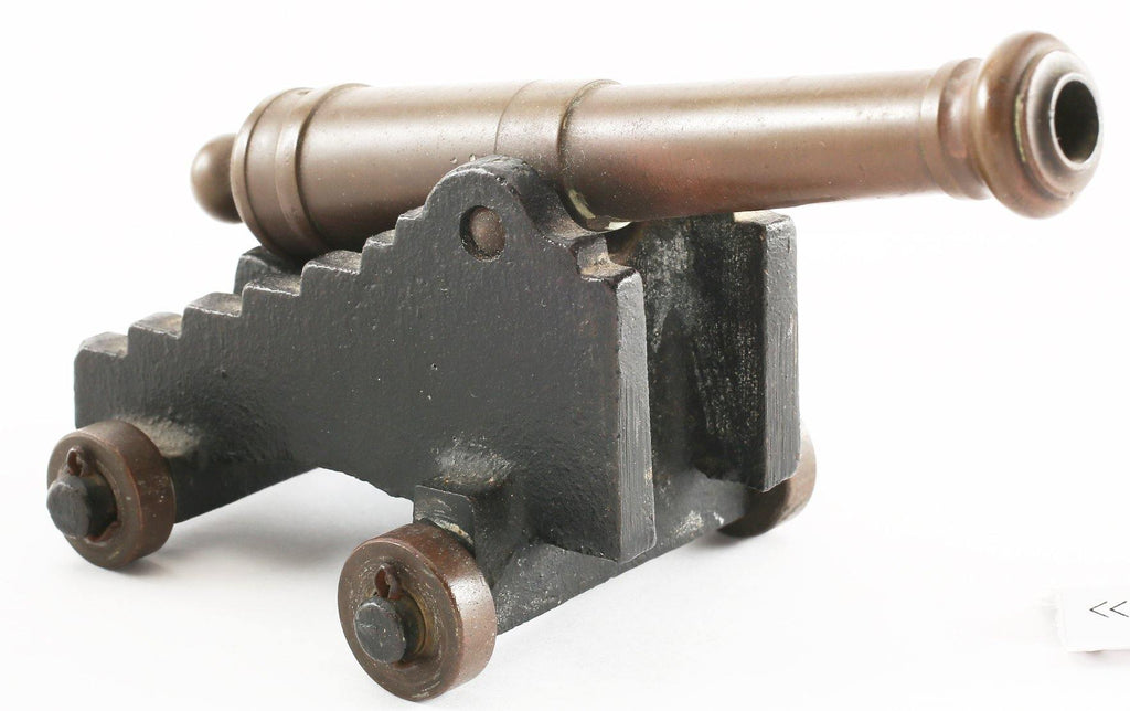 ANTIQUE/VINTAGE CANNON MODEL - The History Gift Store