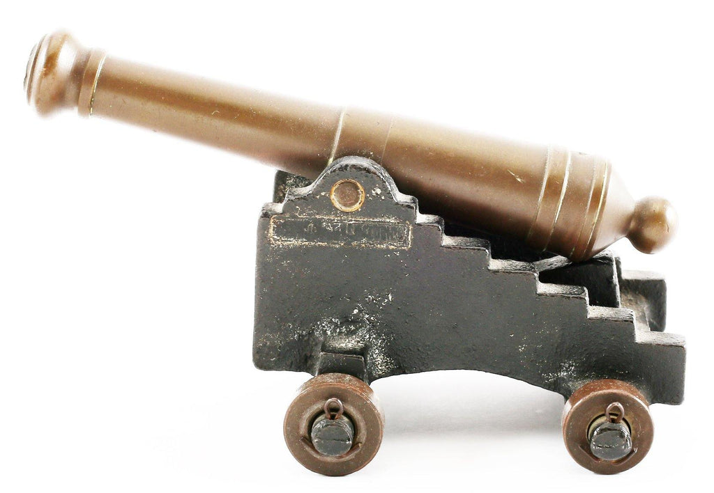 ANTIQUE/VINTAGE CANNON MODEL - The History Gift Store