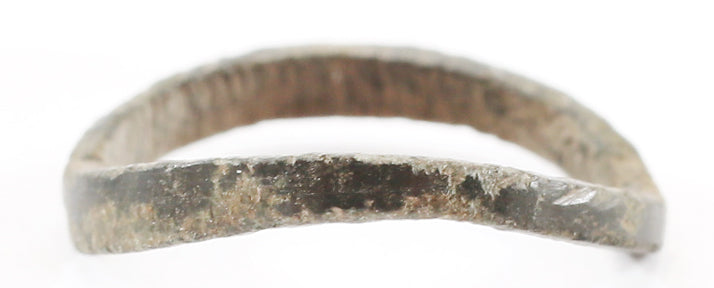 VIKING WOMAN’S WEDDING RING, 866-1067 AD, SIZE 1 3/4 - The History Gift Store