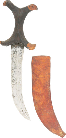 HADENDOA HOOK KNIFE. - The History Gift Store